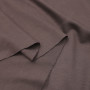 Трикотажная ткань темно-коричневая Трикотажная ткань темно-коричневая