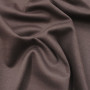 Трикотажная ткань темно-коричневая Трикотажная ткань темно-коричневая