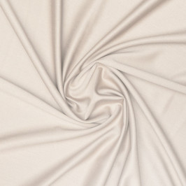 Костюмная ткань из поливискозы бежевая