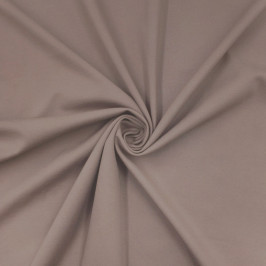 Трикотаж Джерси цвета какао