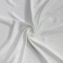 Крепдешин молочный