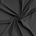 Костюмная шерстяная черная ткань Костюмная шерстяная черная ткань