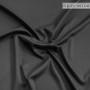 Трикотажная ткань черная