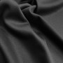 Трикотажная ткань черная