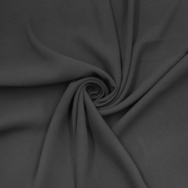 Костюмная черная ткань Костюмная черная ткань