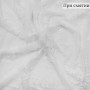 Кружевная ткань белая
