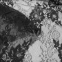 Кружевная ткань черная Кружевная ткань черная