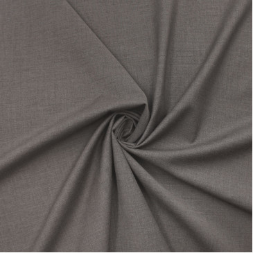 Костюмная ткань коричневого цвета