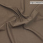 Костюмная ткань шоколадного цвета Костюмная ткань шоколадного цвета