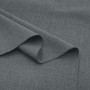 Костюмная поливискозная ткань темно-серого цвета Костюмная поливискозная ткань темно-серого цвета