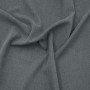 Костюмная поливискозная ткань темно-серого цвета Костюмная поливискозная ткань темно-серого цвета