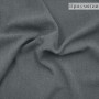 Костюмная поливискозная ткань темно-серого цвета Костюмная поливискозная ткань темно-серого цвета