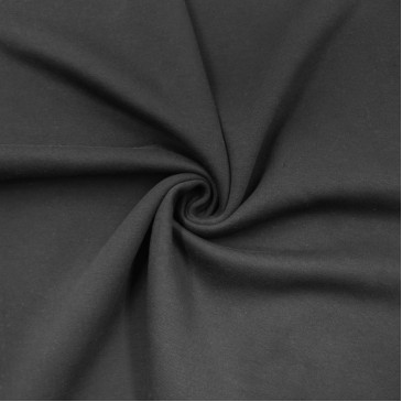 Футер черного цвета Футер черного цвета