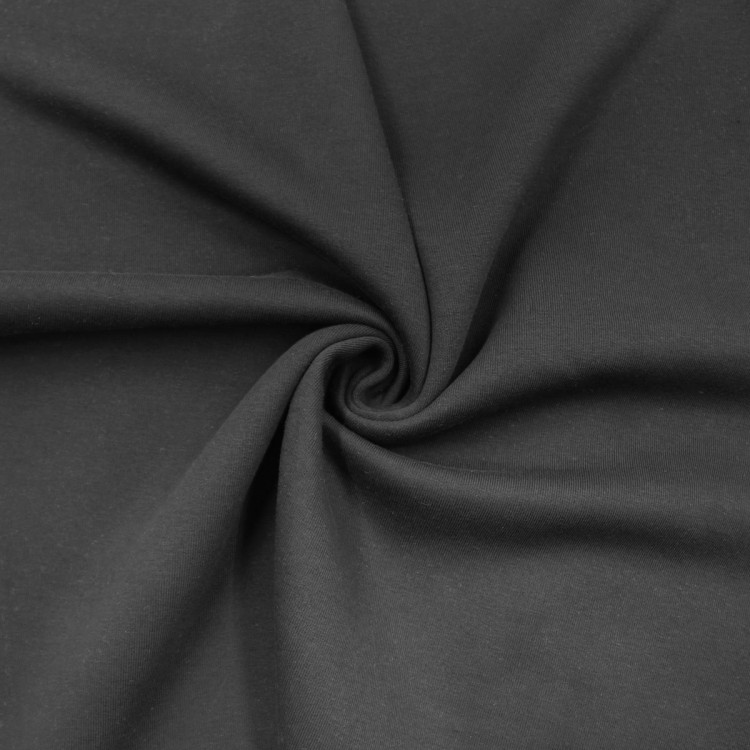 Футер черного цвета