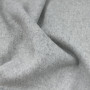 Пальтовая шерстяная ткань серого цвета Пальтовая шерстяная ткань серого цвета
