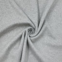 Пальтовая шерстяная ткань серого цвета Пальтовая шерстяная ткань серого цвета