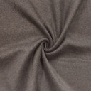 Пальтовая ткань коричневого цвета "диагональ"