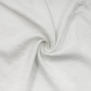  Ткань натуральная молочная