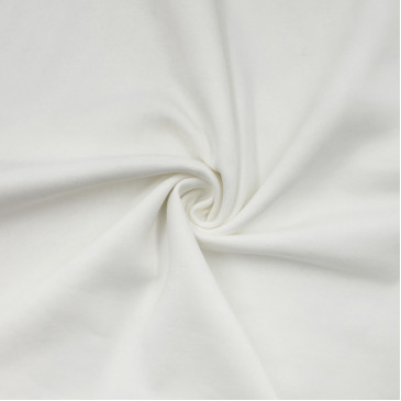 Футер молочного цвета Футер молочного цвета