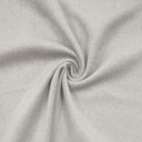 Пальтовая ткань "диагональ" овсяного цвета 