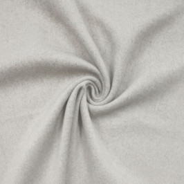 Пальтовая ткань "диагональ" овсяного цвета Пальтовая ткань "диагональ" овсяного цвета