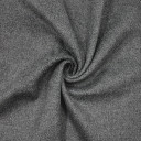 Пальтовая ткань темно-серая "диагональ" Пальтовая ткань темно-серая "диагональ"