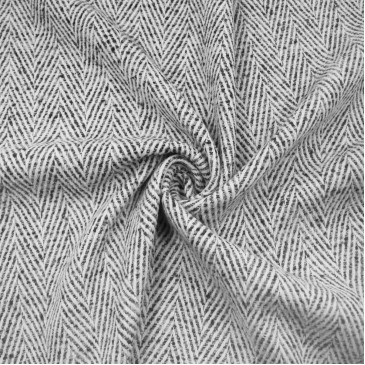 Пальтовая ткань в елочку