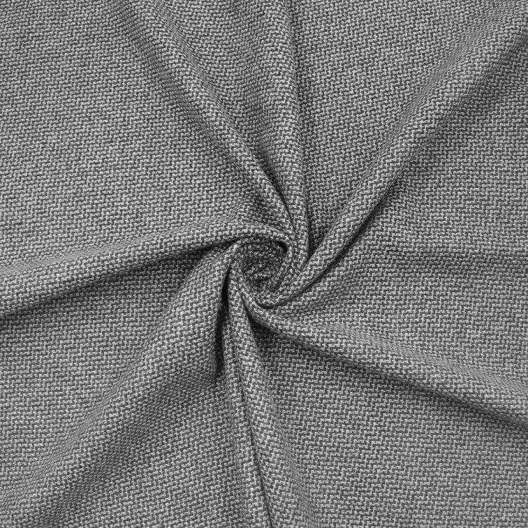 Костюмный серый твид