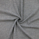 Твид костюмный серый