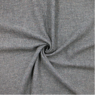 Твид костюмный серый