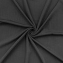 Плательная ткань черного цвета Плательная ткань черного цвета