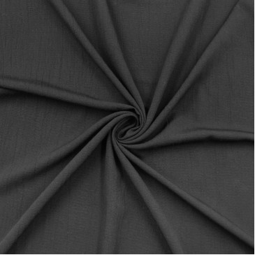 Плательная ткань черного цвета