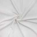 Ткань для платья белого цвета Ткань для платья белого цвета