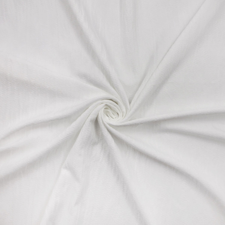 Ткань для платья белого цвета Ткань для платья белого цвета