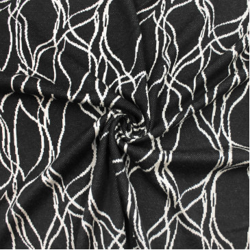 Джерси жаккардовое