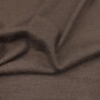 Трикотажное полотно шоколадного цвета Трикотажное полотно шоколадного цвета