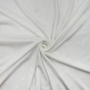 Трикотажное полотно белого цвета Трикотажное полотно белого цвета