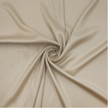 Плательная ткань бежевая
