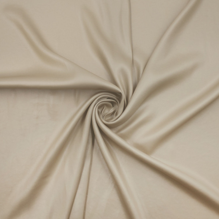 Плательная ткань бежевая Плательная ткань бежевая