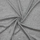Трикотажное полотно серого цвета Трикотажное полотно серого цвета