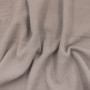 Пальтовая ткань из 100% шерсти темно-бежевого цвета — купить в интернет-магазине