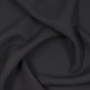 Креп черного цвета