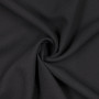 Креп черного цвета