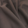 Костюмная полушерстяная ткань шоколадного цвета Костюмная полушерстяная ткань шоколадного цвета