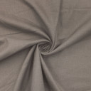 Костюмная полушерстяная ткань цвета кофе с молоком Костюмная полушерстяная ткань цвета кофе с молоком