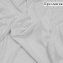 Трикотажное полотно белого цвета