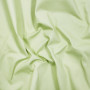Ткань рубашечная твил салатового цвета Ткань рубашечная твил салатового цвета