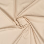 Ткань рубашечная твил бежевого цвета Ткань рубашечная твил бежевого цвета