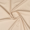 Ткань рубашечная твил бежевого цвета Ткань рубашечная твил бежевого цвета