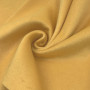 Пальтовая ткань желтого цвета 